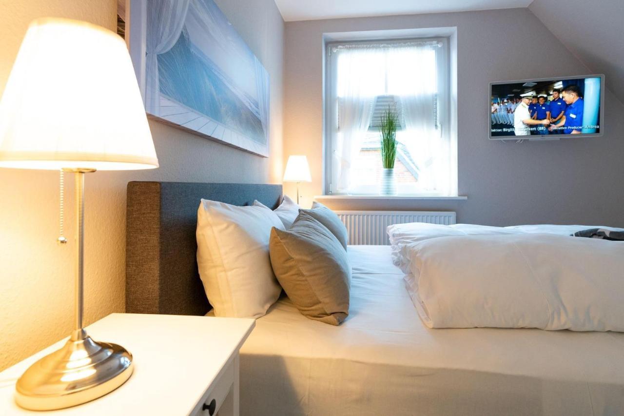 Haus-gotland-og-wohnung-16 Apartment Westerland