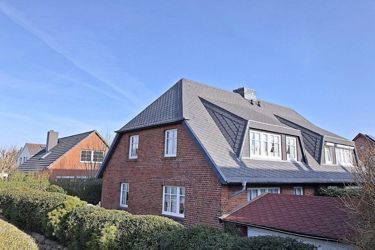 Haus-gotland-og-wohnung-16 Apartment Westerland